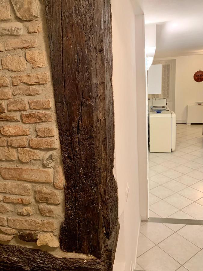 Storico Ombelico Di Parma Apartment Exterior photo